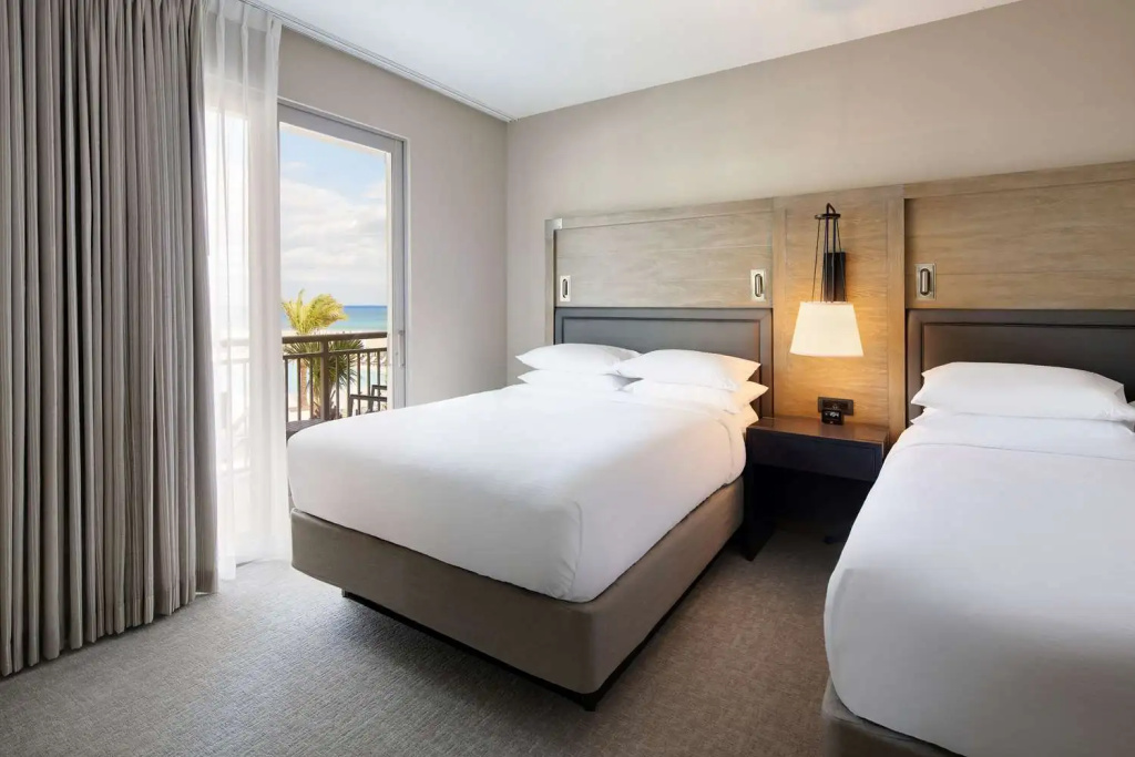 2 Bedrooms Suite