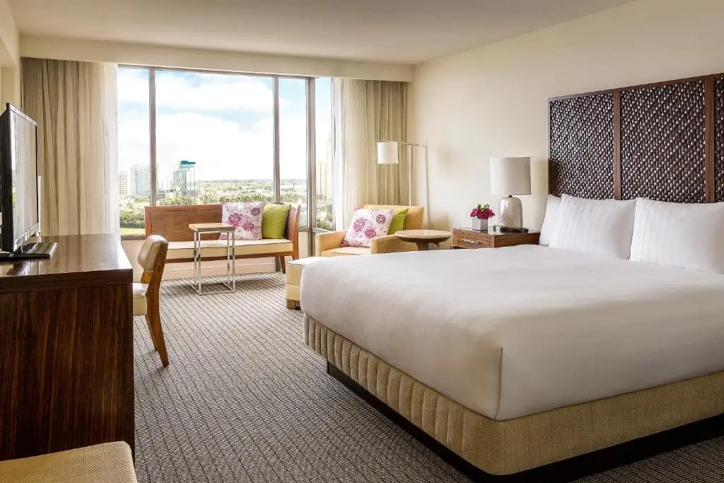 Hyatt Regency Sarasota - Chambres