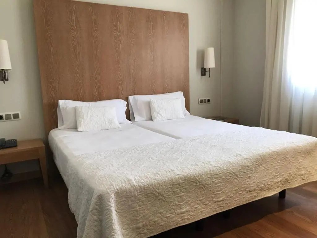 Hotel Entredos - Chambres