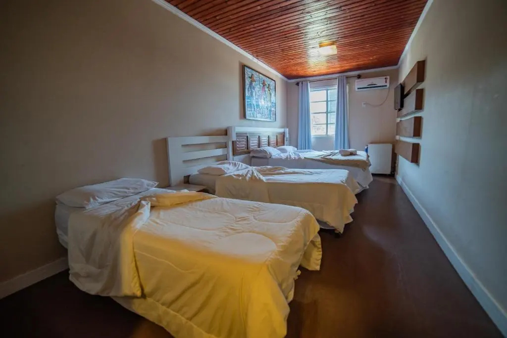 Hotel Morro dos Conventos - Chambres