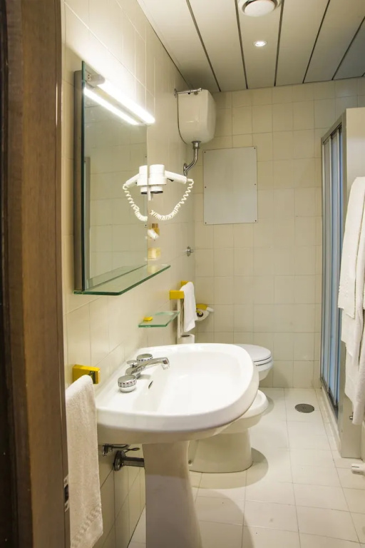 Hotel Giubileo - Chambres