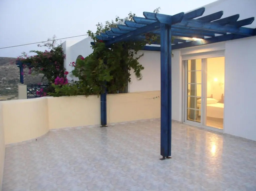 Xenios Zeus Hotel - Chambres