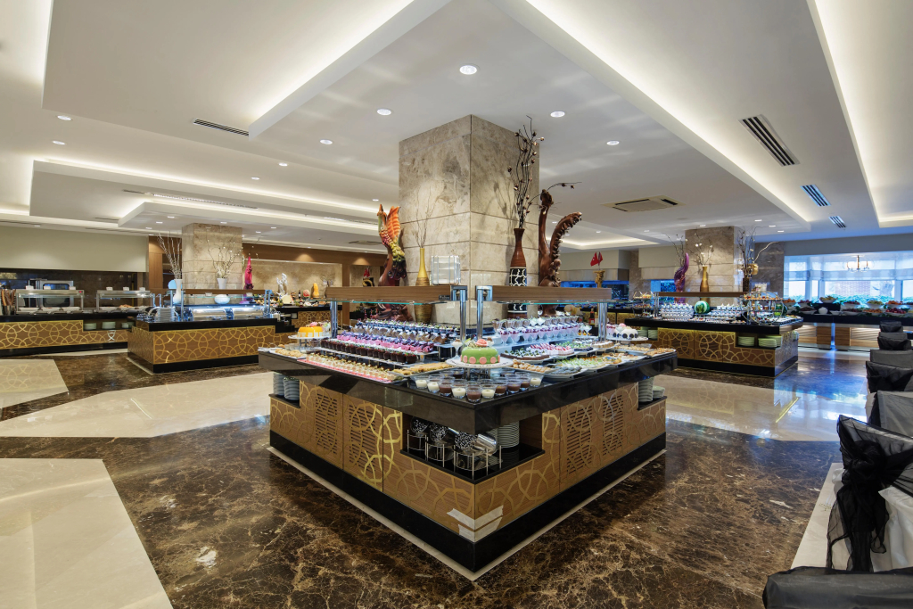 Курорт Papillon Ayscha Resort & Spa - All Inclusive - фото 41