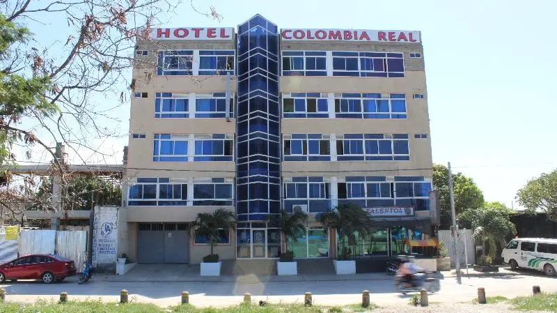 Hotel Colombia Real image
