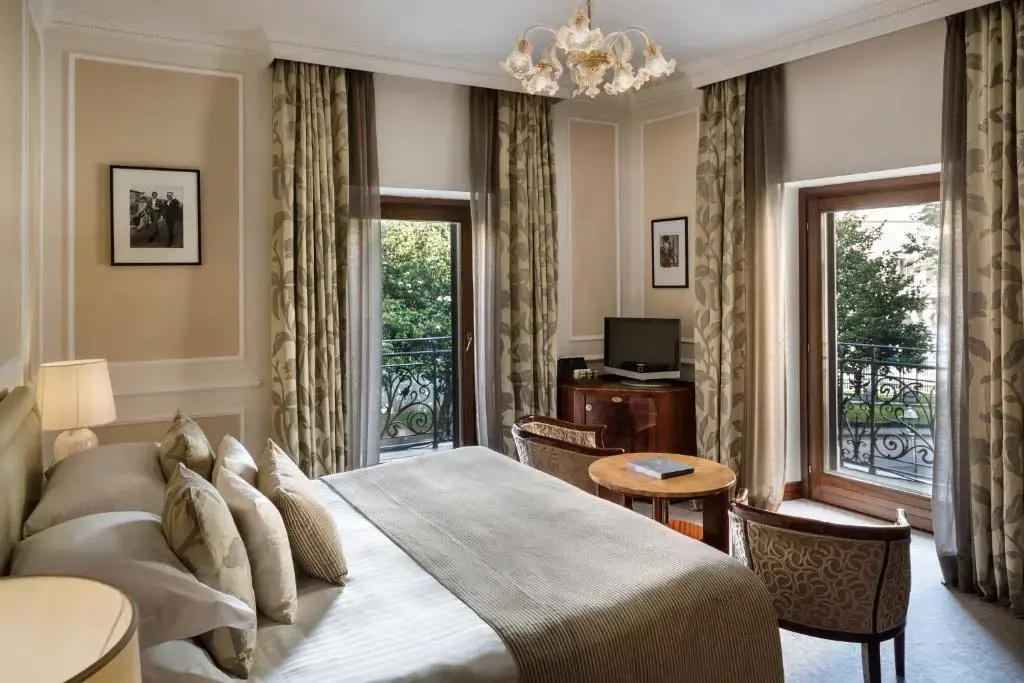 Baglioni Regina Hotel - Chambres