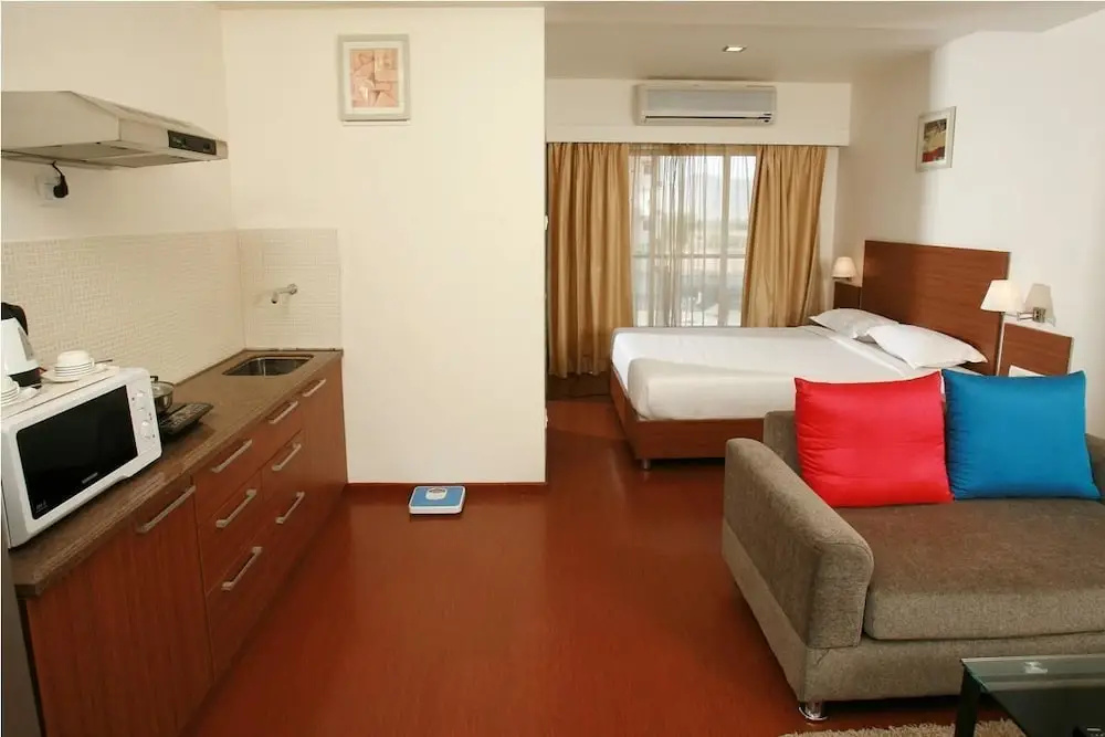 Superior Studio with balcony
