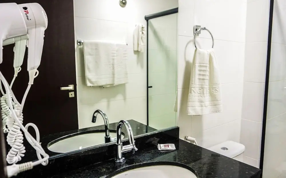 Ingleses Park Hotel - Chambres