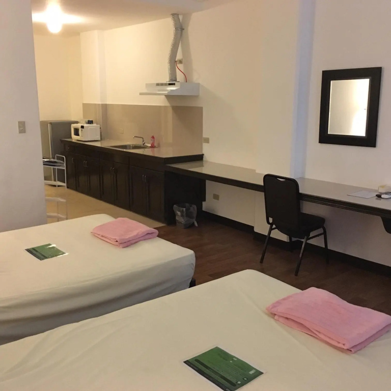 Superior Double room (twin beds)