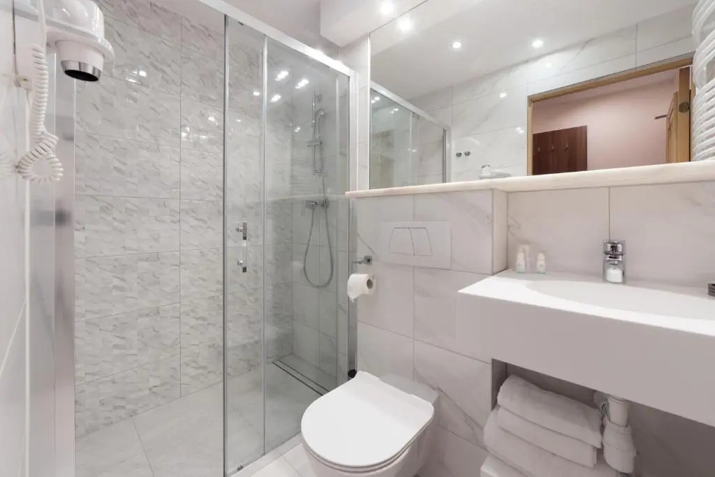 Hotel Pegaz - Chambres