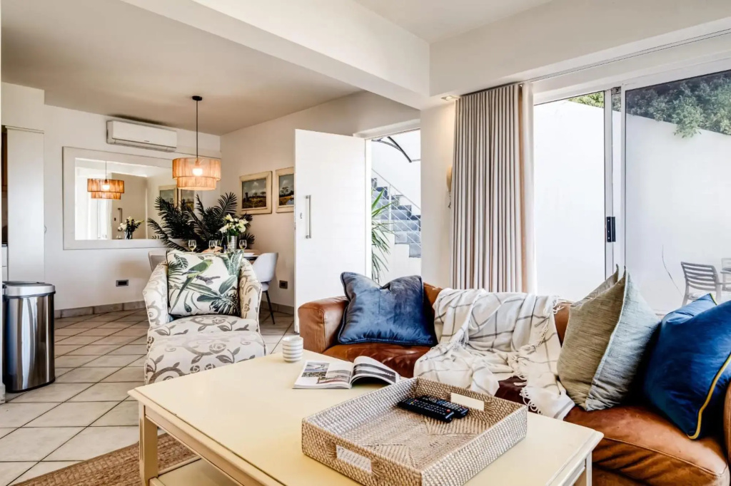 Camps Bay Terrace Suite in Camps Bay - Général