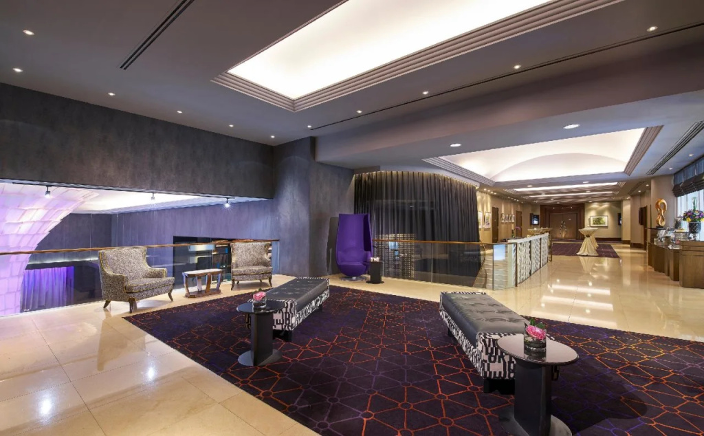 Rendezvous Hotel Singapore by Far East Hospitality - Général