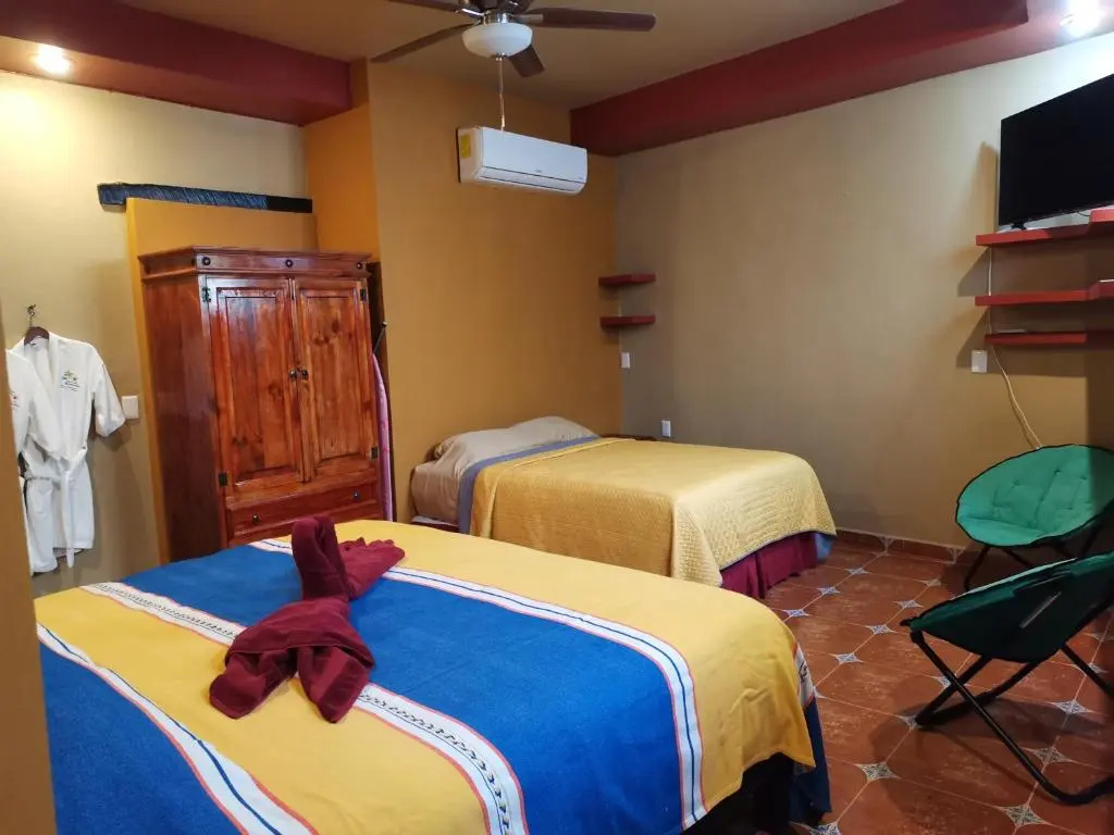 Hotel Casa de Leyendas - Chambres