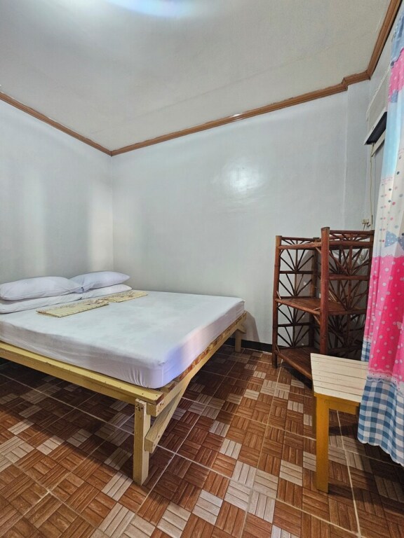 Двухместный номер Standard двуспальная кровать в Bohol Sea Breeze Cottages & Resort