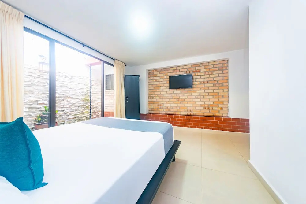 Standard Double room (full double bed)