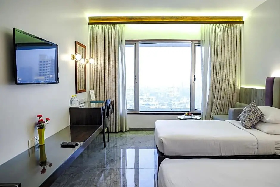 Krishna Palace Hotel - Chambres