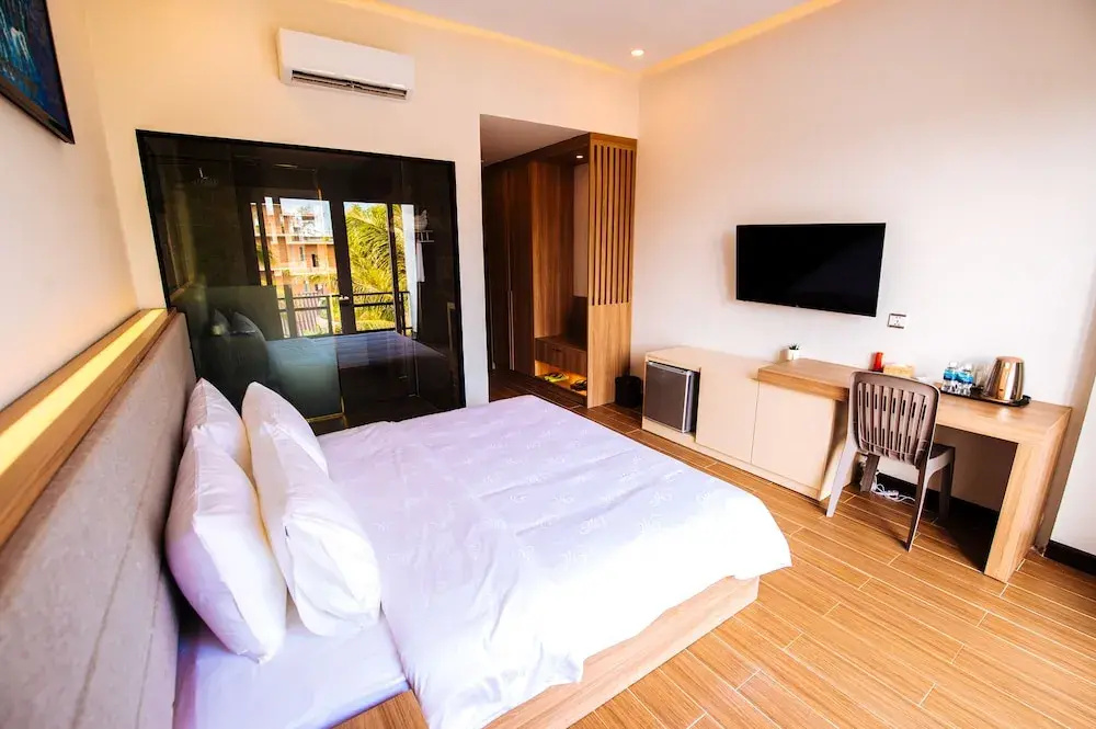 Hai Ma Hotel - Chambres