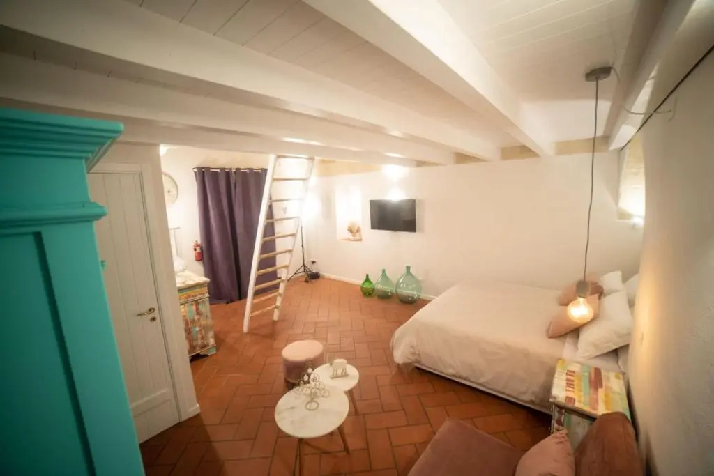 Villaggio Vecchia Mottola - Chambres