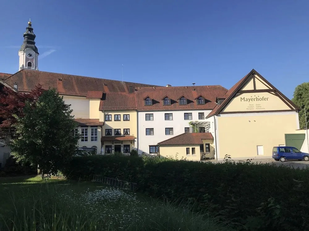 Mayerhofer - Hotel - Restaurant - Partyservice - Tagung