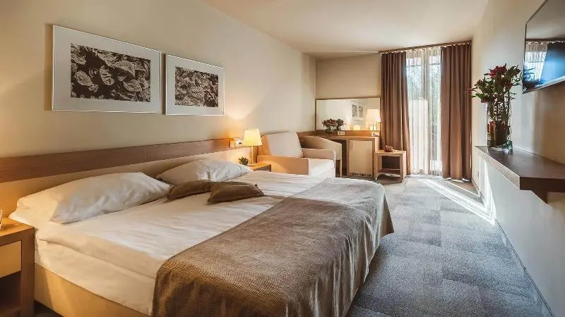 Terme Olimia - Hotel Breza - Chambres