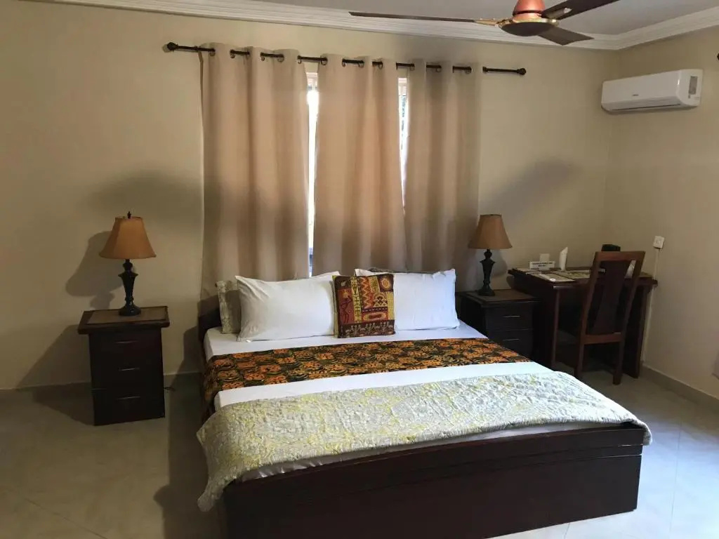 Deluxe room