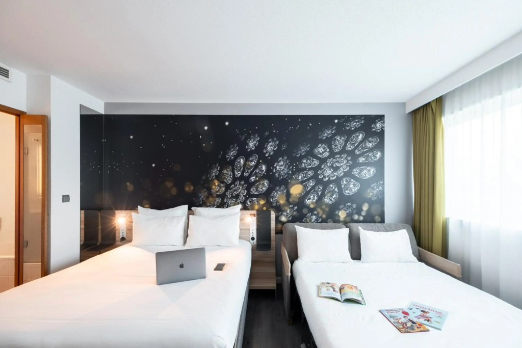 Novotel Chartres - Général