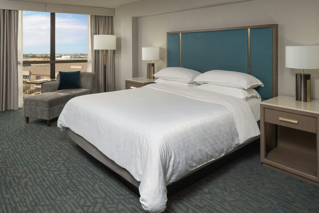 Sheraton Dallas Hotel by the Galleria - Général