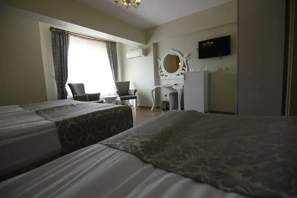 Egas Hotel - Général