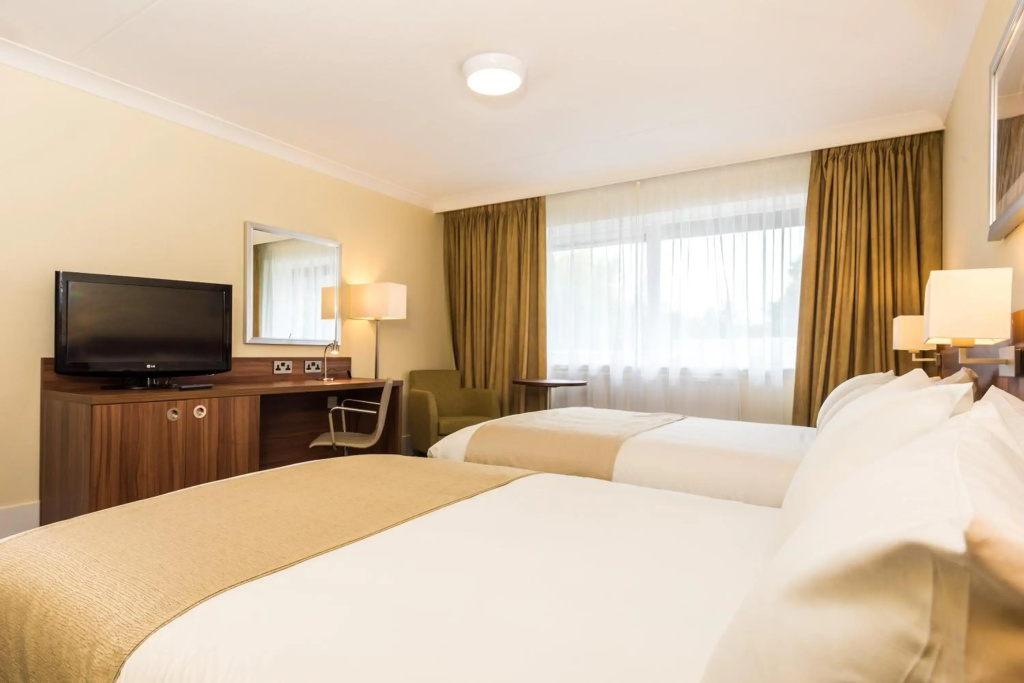 Holiday Inn Stoke on Trent M6, Jct 15 by IHG - Général