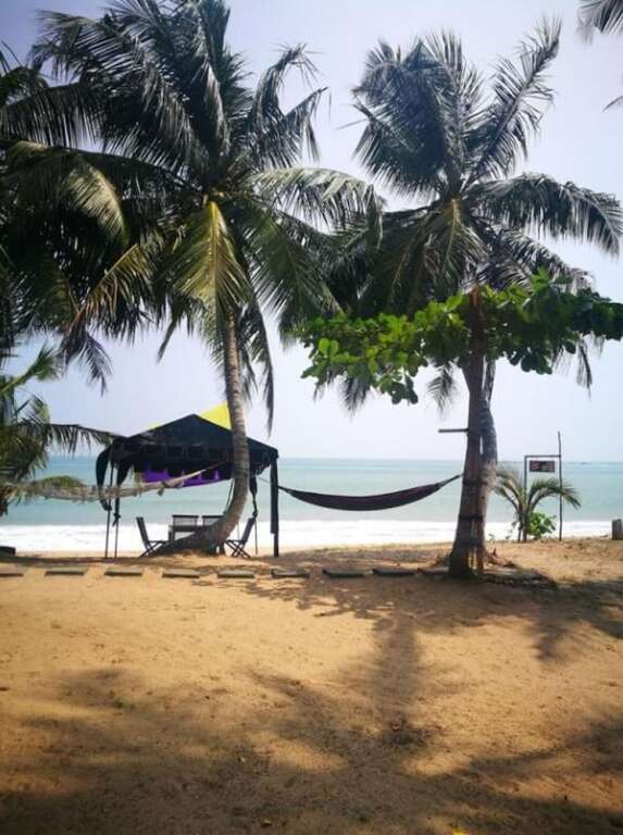 Frangipani Beach Villa