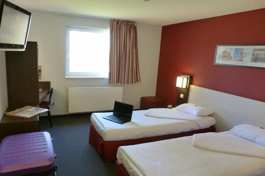 DC Hotel - Général