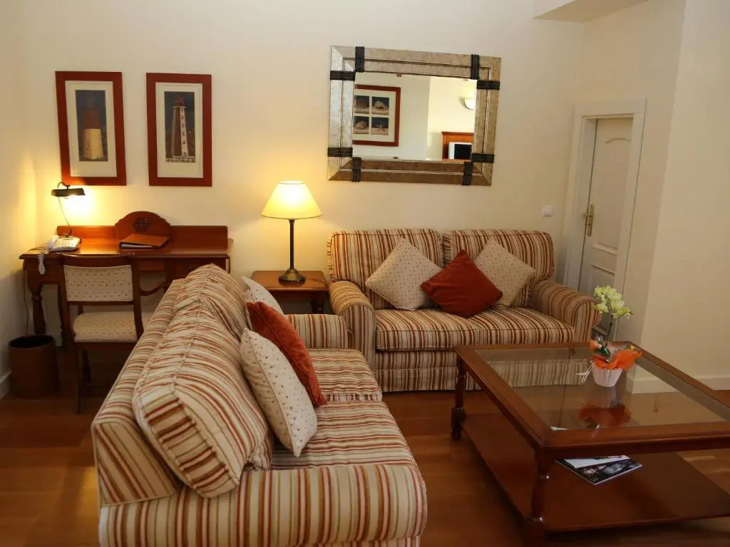 Vila Alba Resort - Chambres