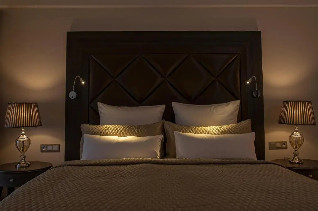 Villa Plaza Boutique Hotel & Spa - Chambres