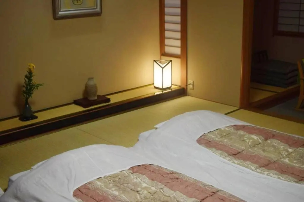 Hotel Gyokusen - Chambres