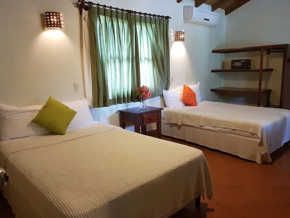 Hotel Popoyo - Chambres