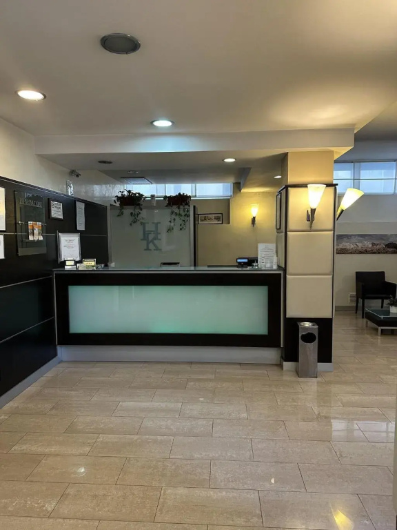 Hotel Kristall — фото