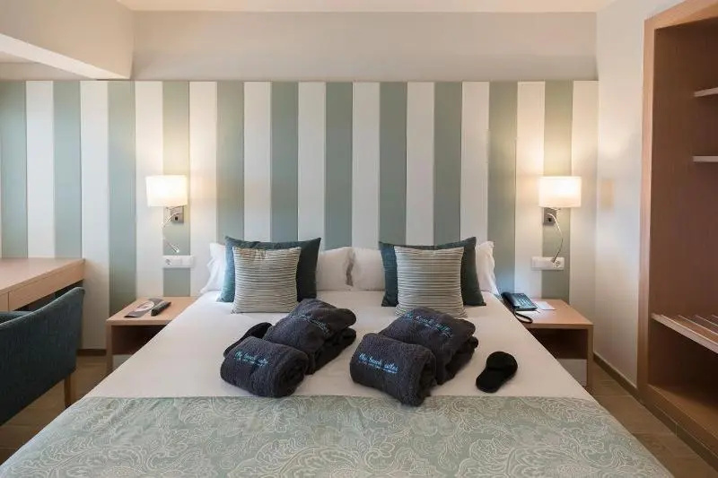 Hotel Seth Santo Tomas - Chambres
