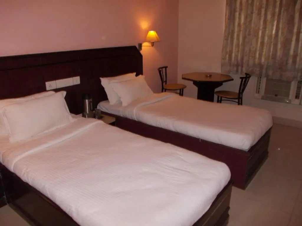 Metro Manor - Chambres