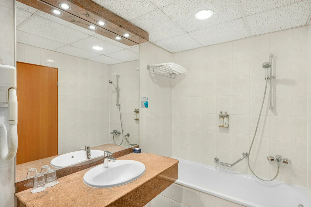 Danubius Hotel Rába - Général
