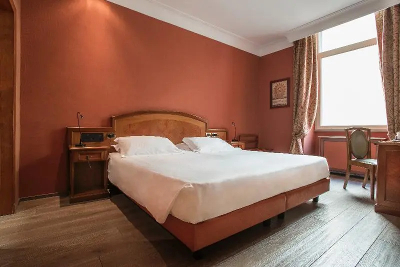 Hotel Rex - Chambres