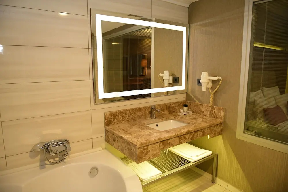 Turizoom Business Hotel & Spa Elbistan - Chambres