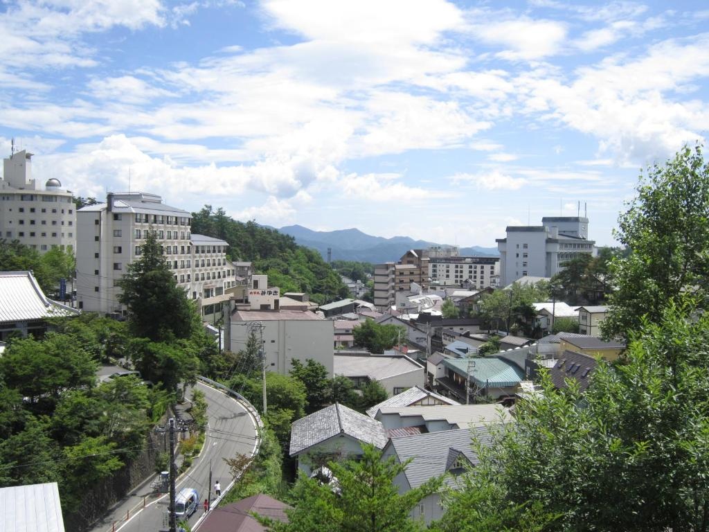 Kusatsu Hotel Spa Spax 사진 5
