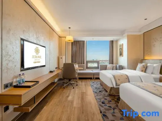 Standard room with view
