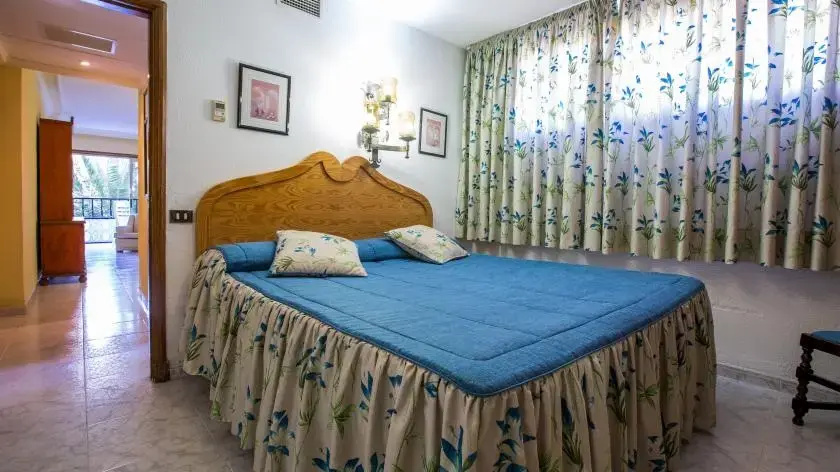 BLUESEA Rey Carlos - Chambres