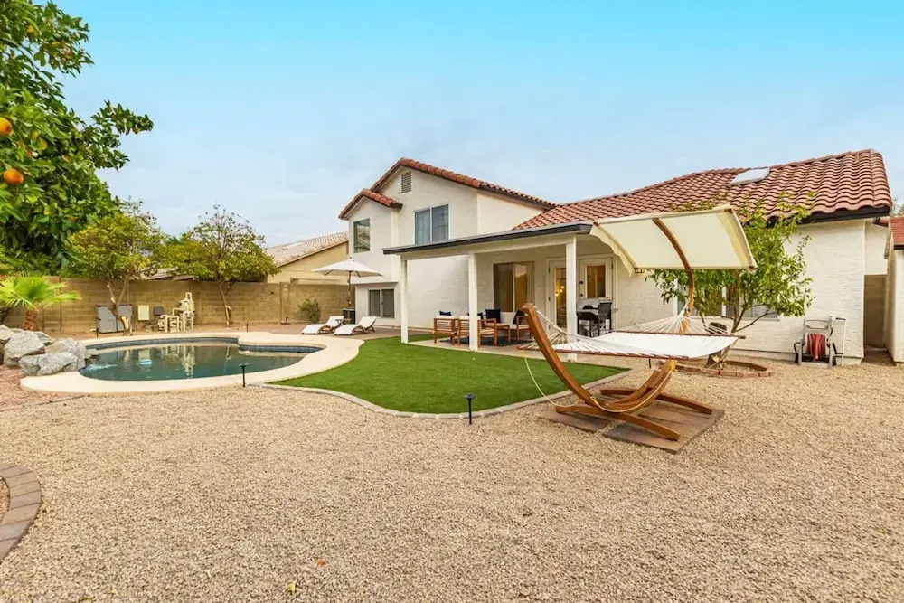5BR Citrus Estate Sleeps 13 Free Htd Pool Gameroom