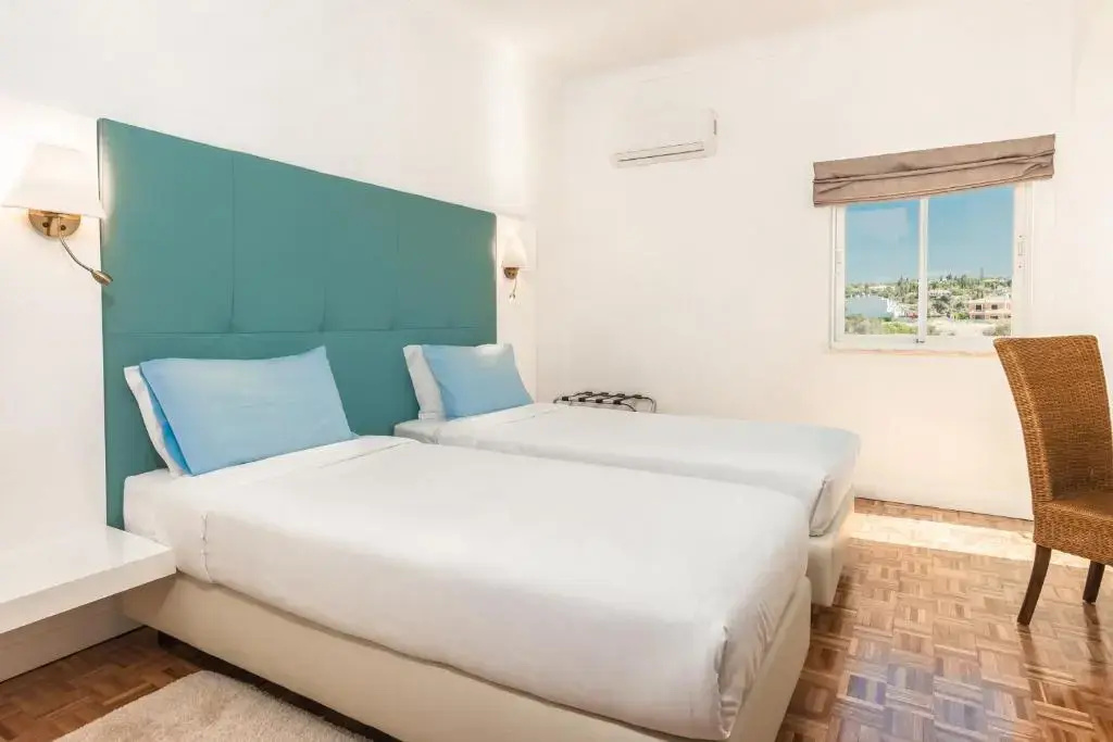 Vila Channa - Chambres