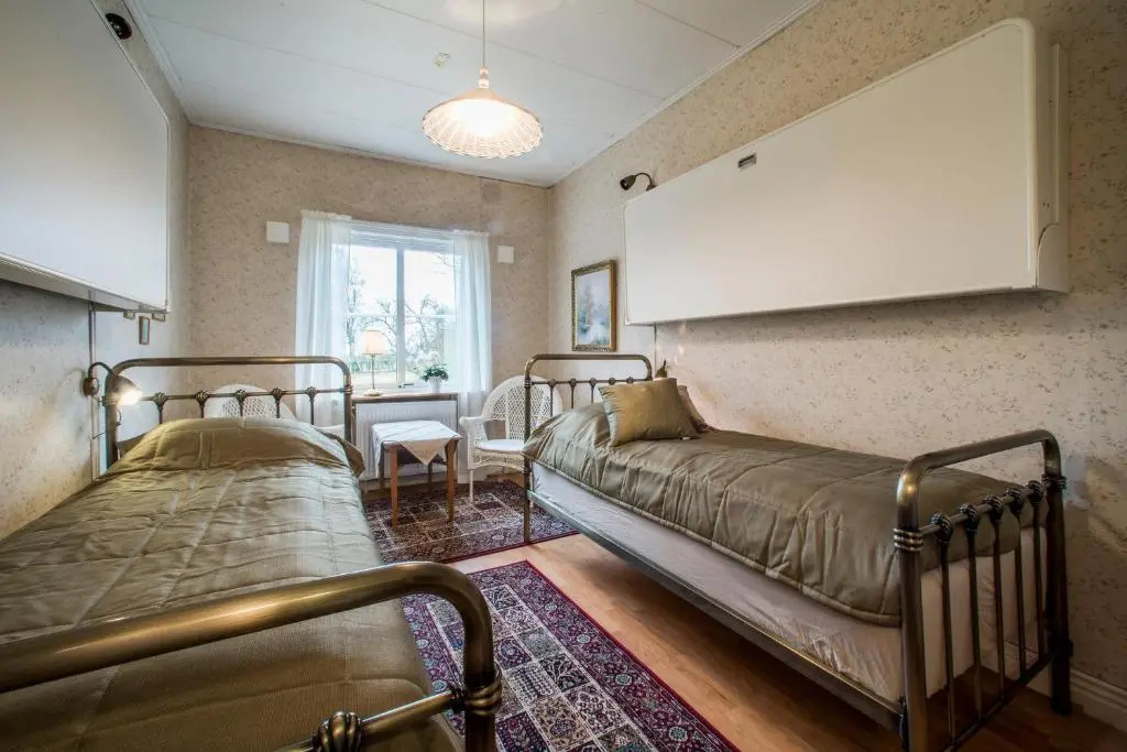 Economy Double room twin beds
