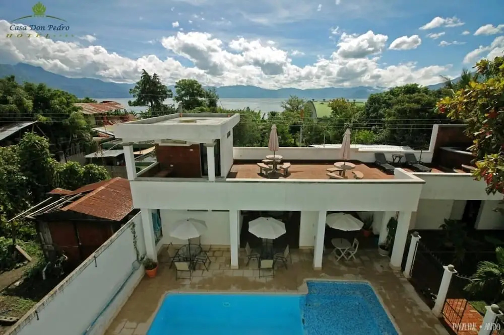 Hotel Casa Don Pedro - фото 12