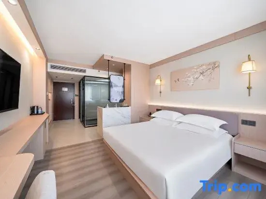 Shanghai Railway Mansion Hotel - Chambres