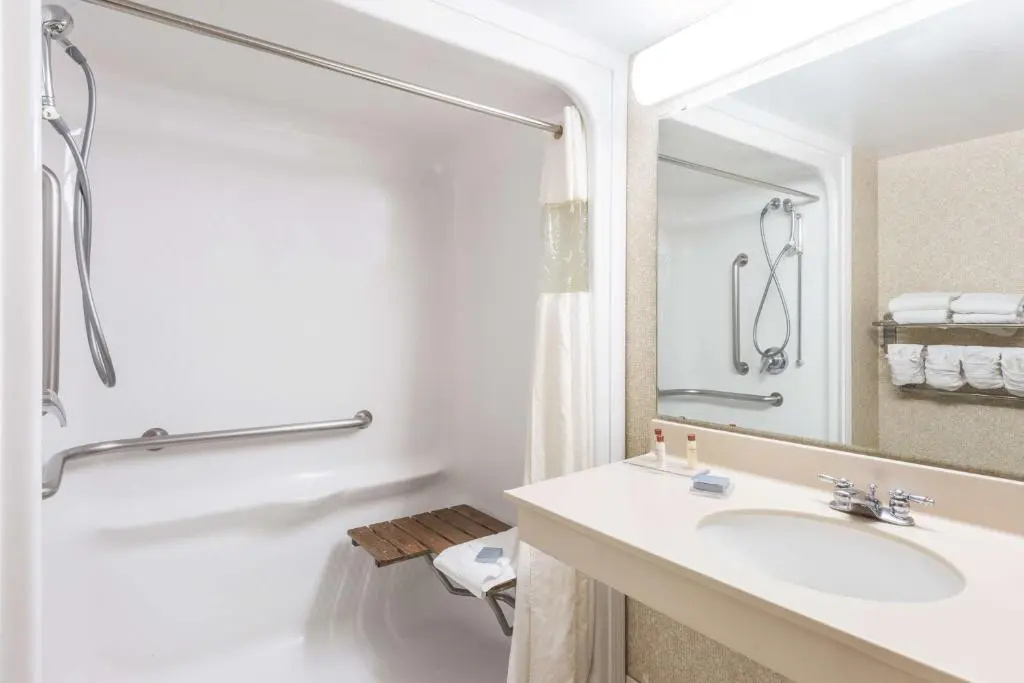 Wingate by Wyndham Indianapolis Airport-Rockville Rd. - Chambres