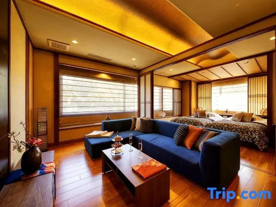 Kanazawa Yuwaku Onsen Hyakurakuso (kanazawa) 사진 5